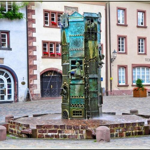 Appartement My Am Heuberg Nr 1 *
