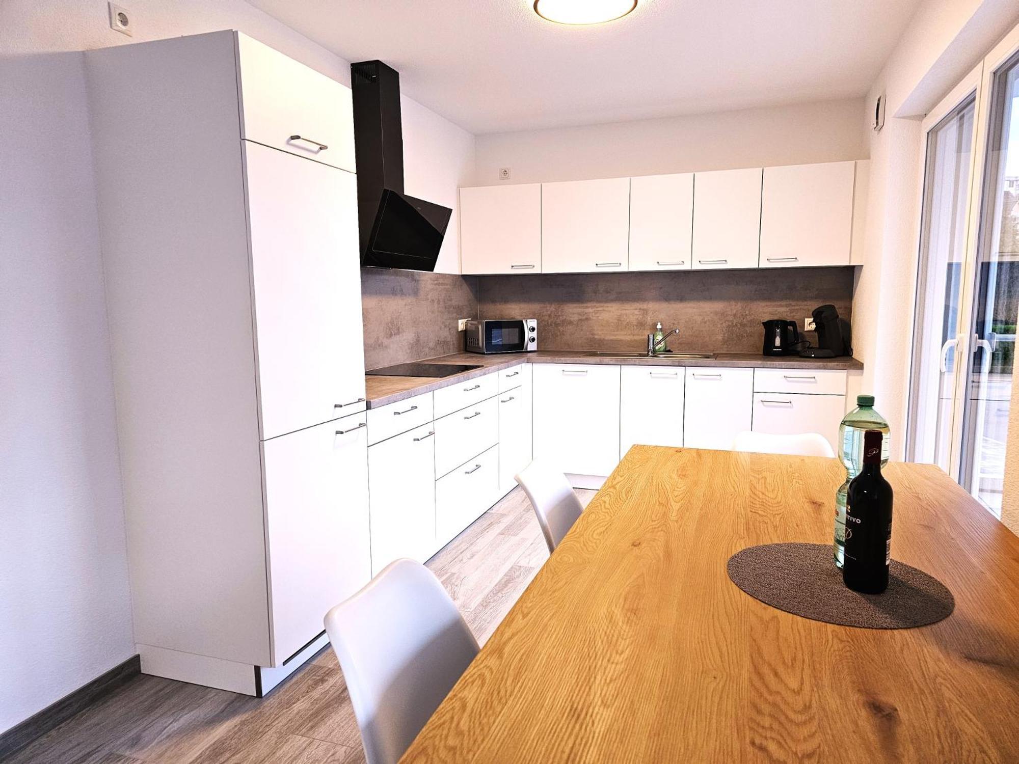 Appartement My Am Heuberg Nr 1 *