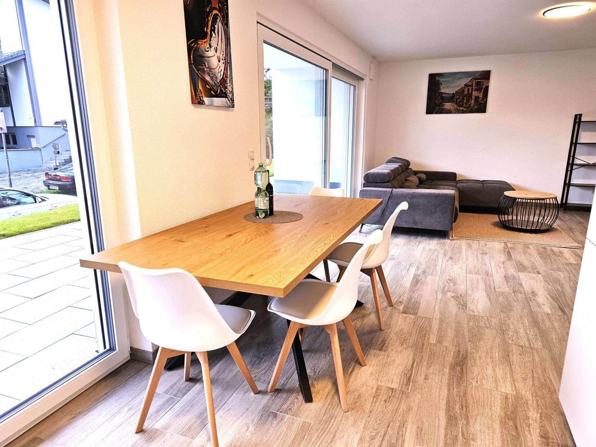 Appartement My Am Heuberg Nr 1