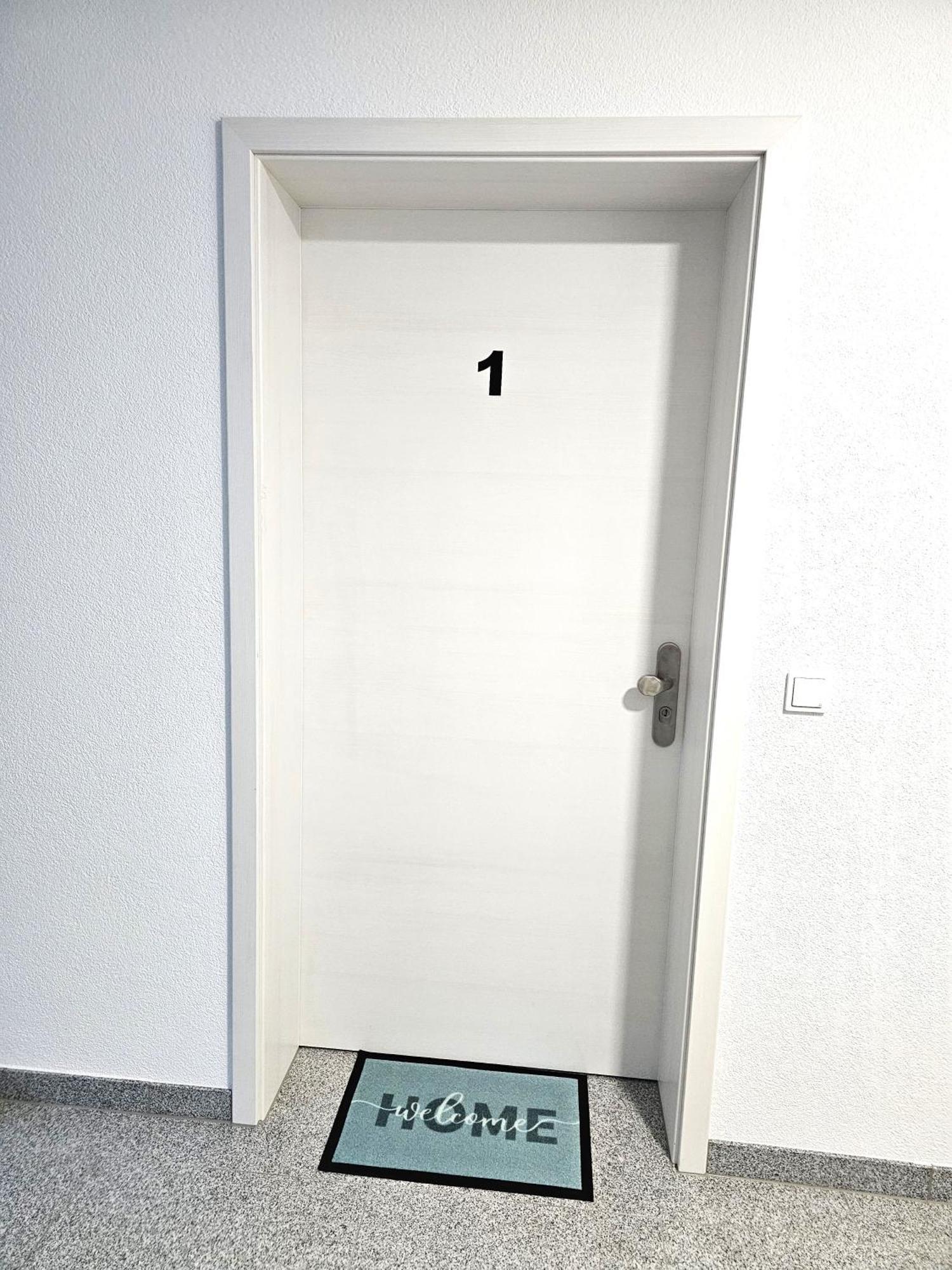 Appartement My Am Heuberg Nr 1 *